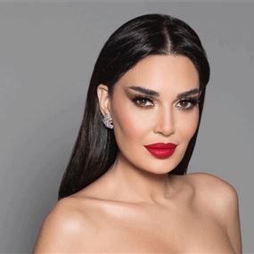 سيرين عبد النور تخرج عن صمتها بشأن رقصها مع سيف نبيل