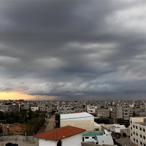 طقس بارد ليلًا: منخفض جوي يؤثر على لبنان!