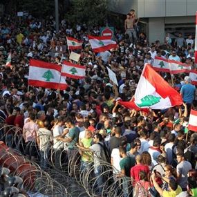 موقف موسكو من احتجاجات لبنان