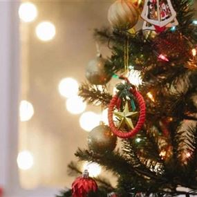 ليلة عيد الميلاد.. الناطور سرق المستودع