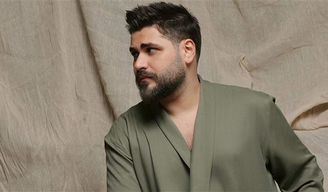 معايدة مميزة من محمد المجذوب وعائلته للمتابعين... (صور)