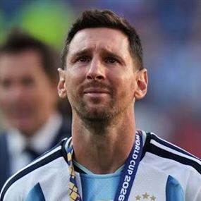 النهاية الحزينة.. ميسي يودّع منتخب الأرجنتين!