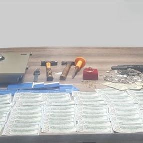 المخابرات توقف متورطين وتصادر أسلحة في بيروت