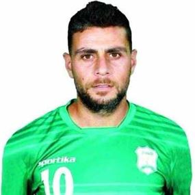 اللاعب محمد عطوي يفارق الحياة بعد إصابته برصاصة طائشة