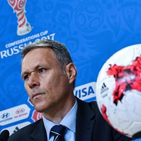 قوانين جديدة في كرة القدم تدخل حيز التنفيذ في كأس القارات2017
