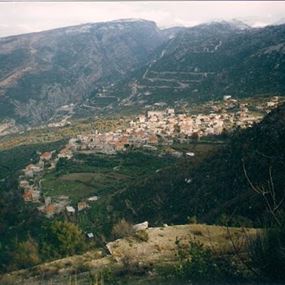 اول حالة كورونا مثبتة في دوما البترونية