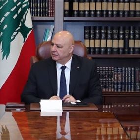 تصريح جديد لرئيس الجمهورية.. هذا ما قاله عن الجنوب وإسرائيل