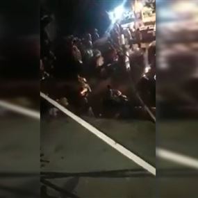 بعد خلدة وبعلبك.. الإشكالات تنتقل الى صبرا (فيديو)