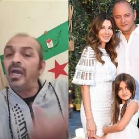 بالفيديو: تهديد علني بالقتل للفنانة نانسي عجرم وعائلتها!