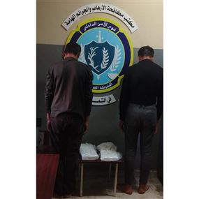 مداهمة وتوقيف لمكتب مكافحة الإرهاب والجرائم الهامّة في الشمال