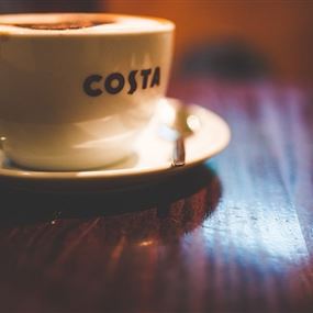 كوكاكولا تشتري سلسلة محلات القهوة العالمية كوستا