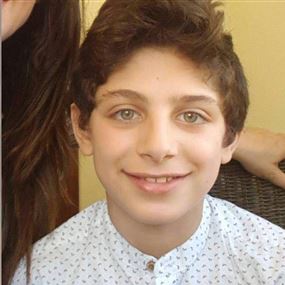 قصة مايكل ابن الـ 10 سنوات التي هزّت لبنان!