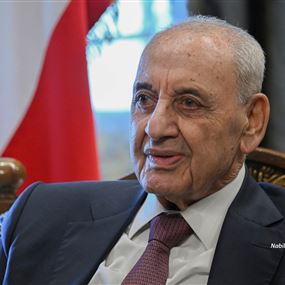 برّي عن الزيارة الأميركية: 
