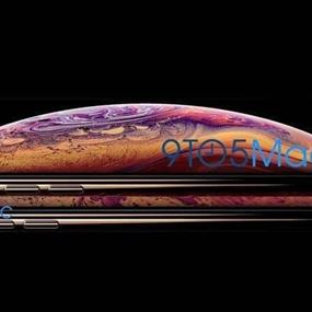 فيديو مسرّب لـ iPhone XS قبل أيام على إطلاقه