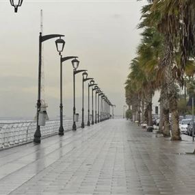 في اليوم الثاني لزيارة البابا… إليكم طقس يوم غد الاثنين