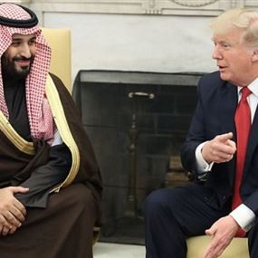 كيف علق ترامب على احتجاز أمراء بالسعودية بتهم الفساد؟