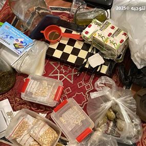 دهم معمل لتصنيع المخدرات في اليمونة وتوقيف أشخاص في خلدة وعرمون