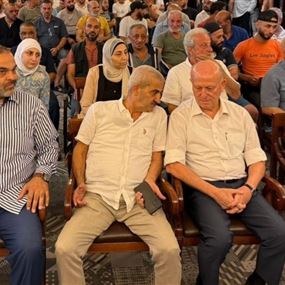 ريفي في ذكرى تفجير مسجدي التقوى والسلام: لا دولة بوجود سلاحين