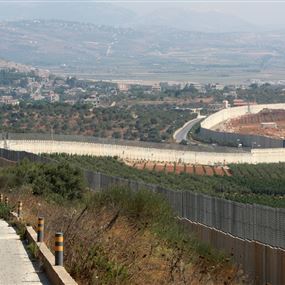 الجيش أوقف متسللا من الأراضي الفلسطينية المحتلة عبر سهل مرجعيون