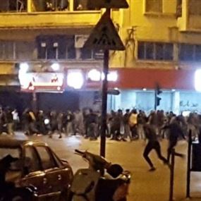 الجيش: مندسون في تحرك احتجاجي في طرابلس