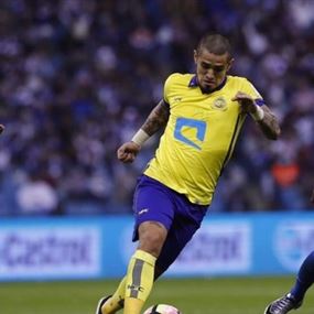 الباراغوياني أيالا يطالب النصر بمستحقاته المتأخرة