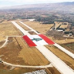 جريمة حرمان الجيش اللبناني من قاعدة القليعات الجوية
