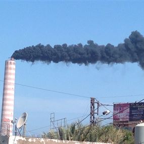 جونية من بين ثمانية مدن شرق أوسطية الأكثر تلوثًا في العالم