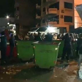 بالفيديو: هذا ما حصل أمام منزل فيصل كرامي في طرابلس