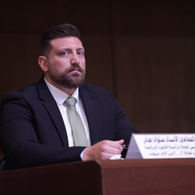 إنجاز أكاديمي جديد يضيفه المحامي سلوان صادر إلى الرياضة والقانون