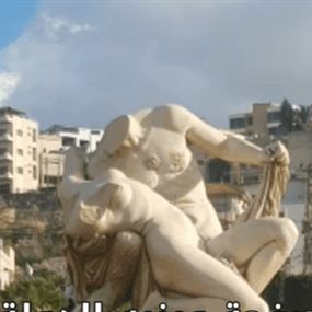 بالفيديو: الأطرش.. حطّم تماثيل الرميلة الشوفية!