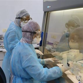 تسجيل حالة وفاة رابعة بفيروس كورونا في لبنان