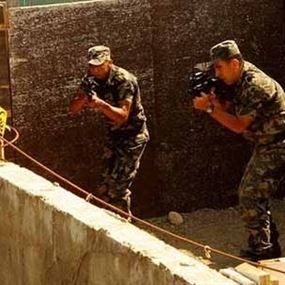إرهابي سقط في قبضة امن الدولة بعدما قاتل الجيش اللبناني