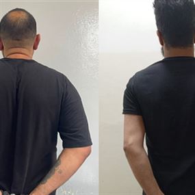 قوى الأمن تكشف مفاجآت في مداهمتين