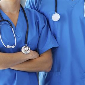 النقيبة ضومط: لتأمين وسائل الحماية للممرضات والممرضين