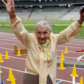 أول أولمبياد "للمسنين"