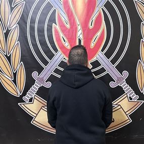 بعد كلّ عملية يفرّ إلى سوريا ثمّ يعود إلى استكمال نشاطه