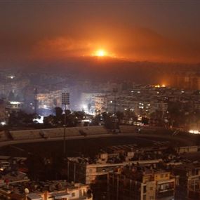 إسرائيل تعترف باستهدافها حلب: مقتل 7 إيرانيين في العملية!