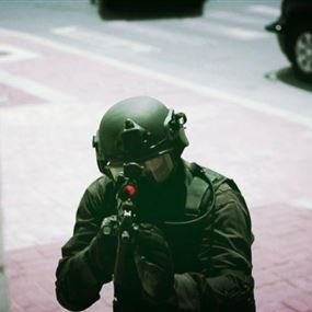 عملية ساعة الصفر لشرطة دبي أنقذت ملايين الدراهم (فيديو)