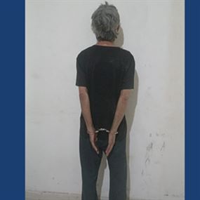 خلال ساعات شعبة المعلومات توقف سارق فان في محلة صبرا