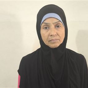 تعميم صورة موقوفة بجرم سرقة، هل من وقع ضحيّتها؟