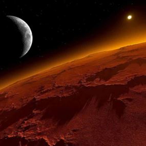 المريخ يرشد ناسا لـ مفتاح نشأة الحياة على الأرض