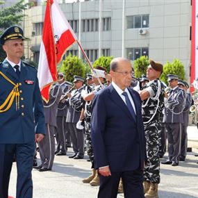 فخامة الرئيس عون.. نحن على يقين انك ستفعلها!