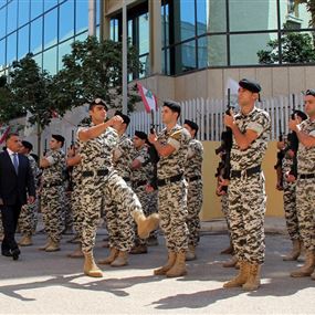 خاص بالمرشحين الناجحين.. في الأمن العام