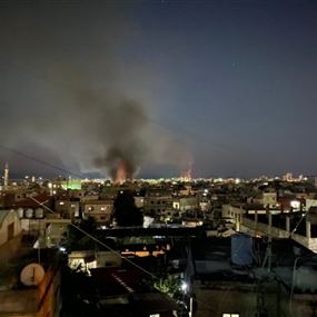 إشكال في عين الحلوة... وإطلاق نار!