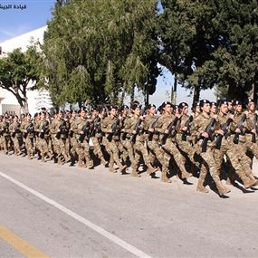 بالصور: جنديات الجيش.. أنهين فترة التدريب