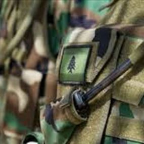 تعرض دورية وعدة مراكز للجيش لإطلاق نار واستشهاد أحد العسكريّين