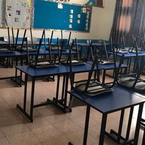 إضراب عام وشامل في مدارس لبنان ابتداء من هذا التاريخ!