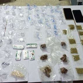 الجيش يوقف 16 شخصًا ضمن إطار ملاحقة المخلين بالأمن في مختلف المناطق اللبنانية