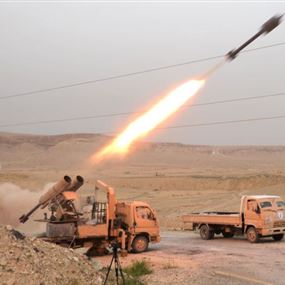 نصر الله يكشف عدد الصواريخ التي قصفت إسرائيل من سوريا