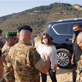 قرار لوزيرة الدفاع متعلق بالمحاكم العسكرية ...